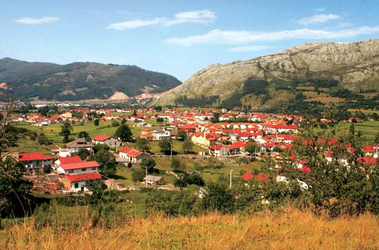 Corrales de Buelna (Los)