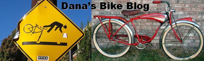 Dana's Bike Blog
