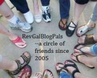 Member of RevGalBlogPals