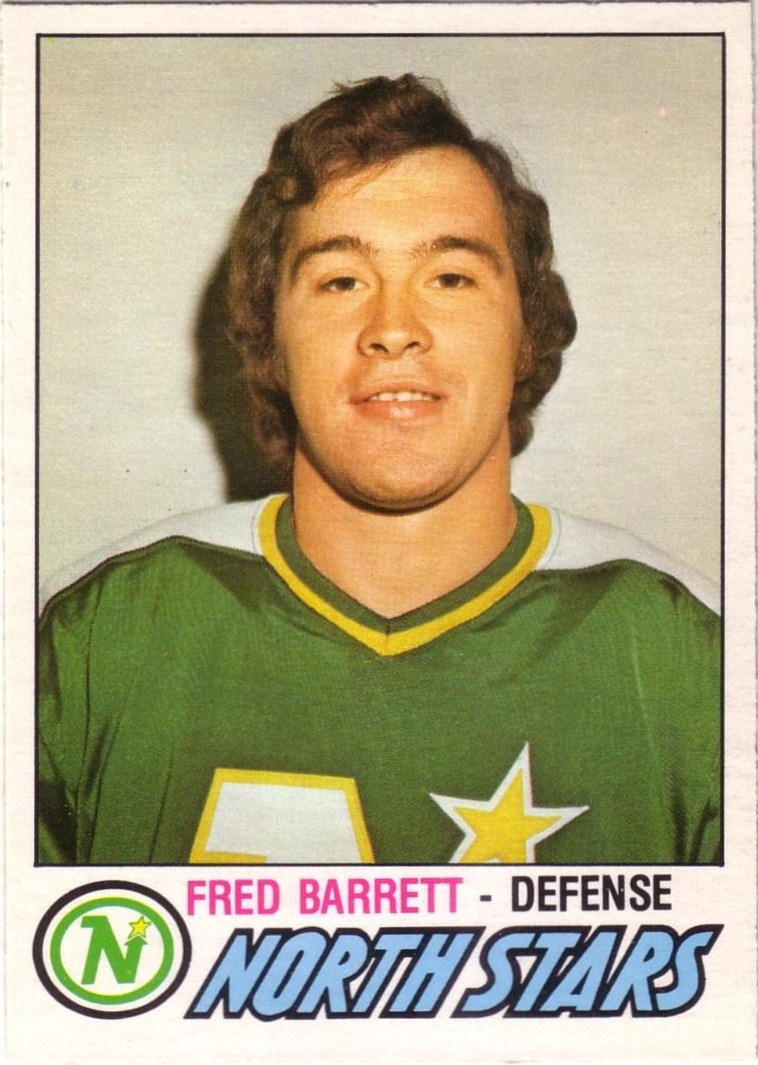 Minnesota North Stars Cards 05/07/10
