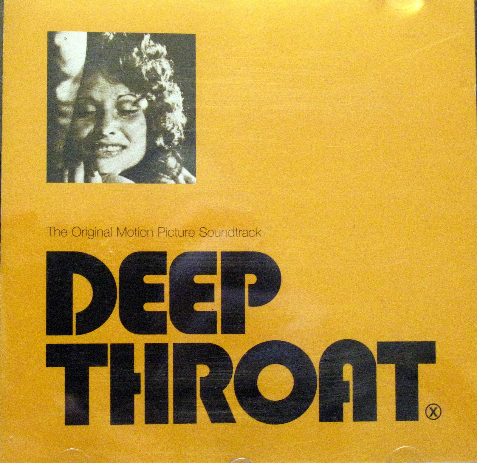 Deep throat anthology
