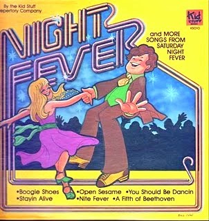 fever repertory kid stuff night company