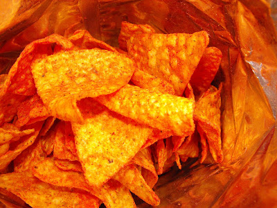 Blazin Buffalo Doritos