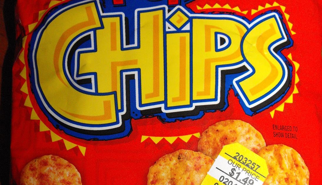 Hot Chicks Eatin' Spicy Chips Snack 124Corn Nuts Chips Hot Sauce