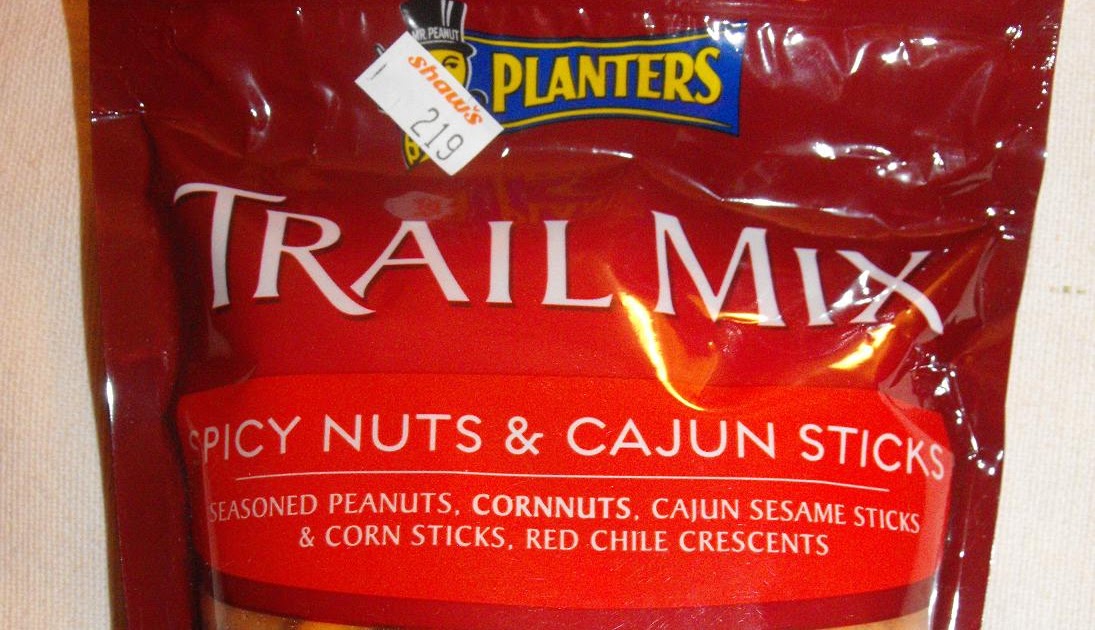 Hot Chicks Eatin' Spicy Chips Snack 134 Planters Trail Mix Spicy
