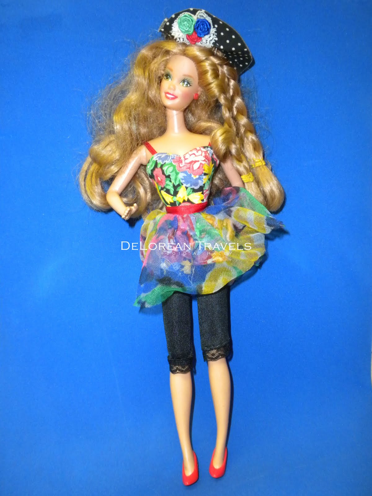 Teen Barbie Doll 14