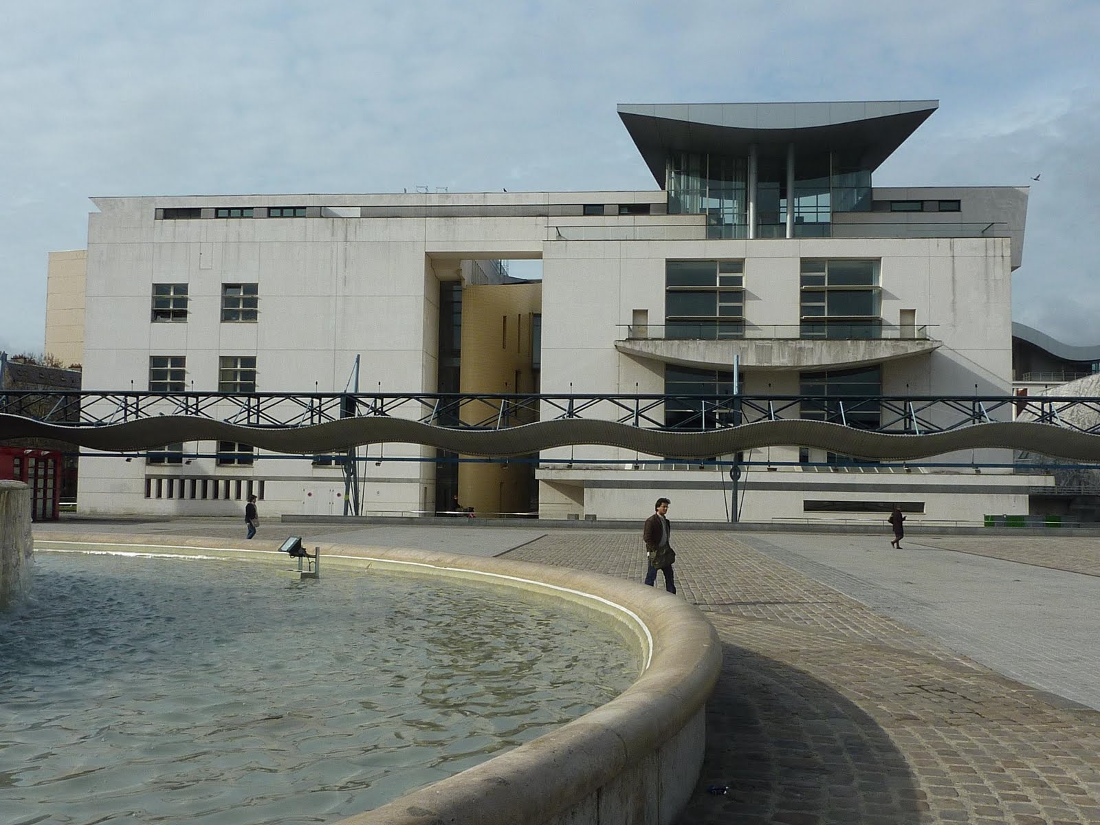 rencontres urbaines de la villette