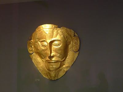 Wizyta w Muzeum Archeologicznym w Atenach cz.V/Visit in the Archeological Museum in Athens - part V