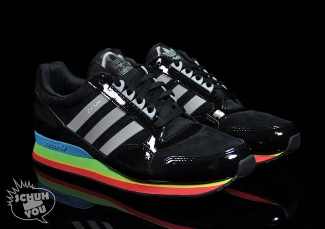 adidas zx 500 rainbow