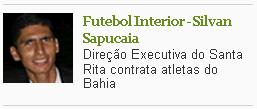 FUTEBOL INTERIOR - AL