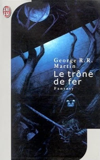 Heroic fantasy -trone de fer