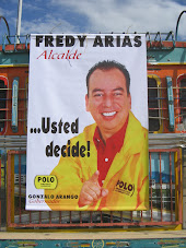 Fredy Arias Alcalde