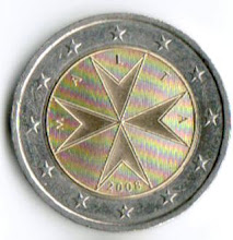 Maltesiska Euromynt