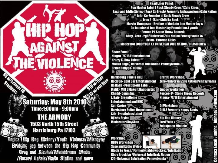 Hip Hop Violence