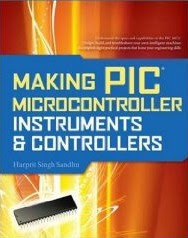 Making PIC Microcontroller - Instruments and Controllers