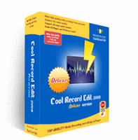 Cool Record Edit Deluxe v7.8.5