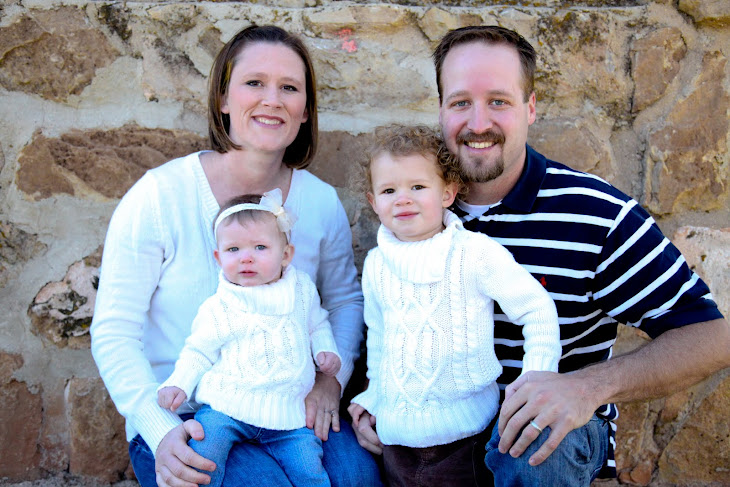 The Cotton's...