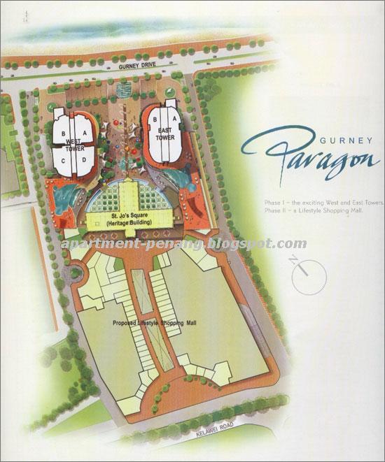 Gurney Paragon Residences