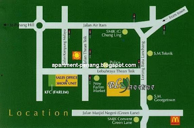 bl avenue