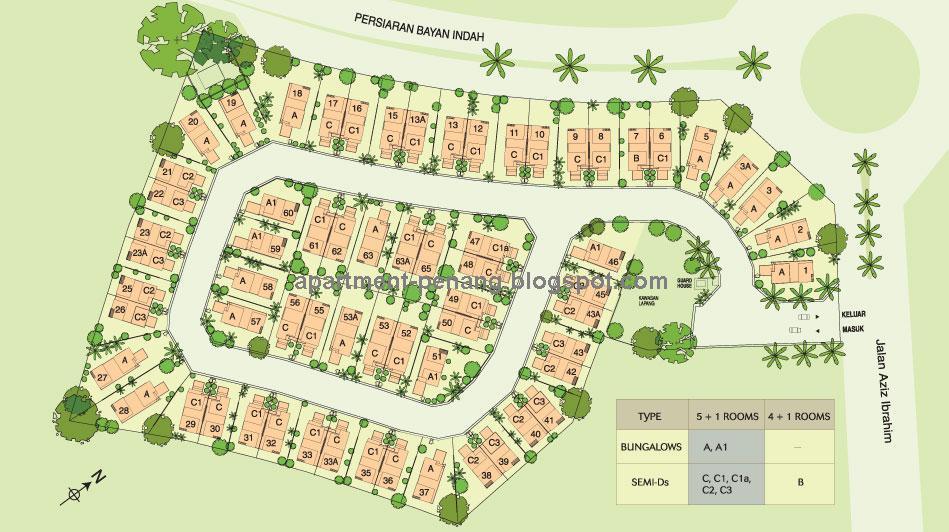 BayGarden Penang Property