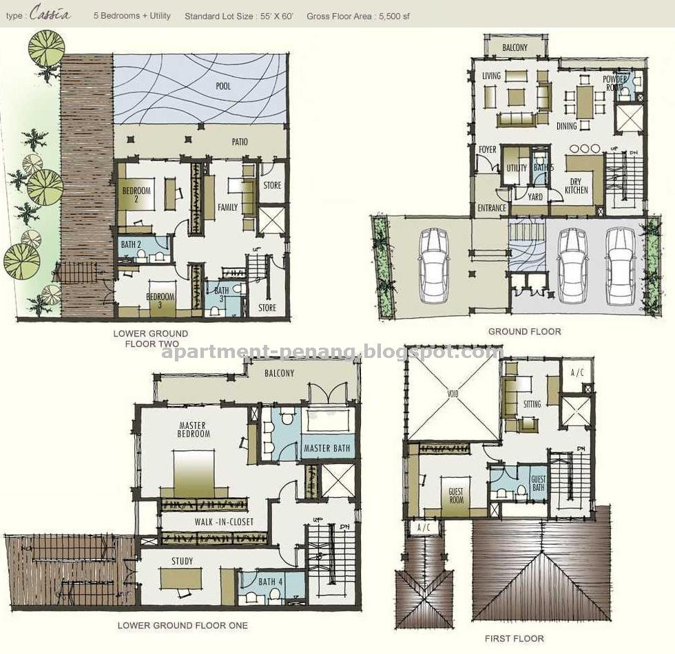 Garden By The Bay Floor Plan moonlight bay | apartment-penang Garden By The Bay Floor Plan moonlight bay | apartment-penang