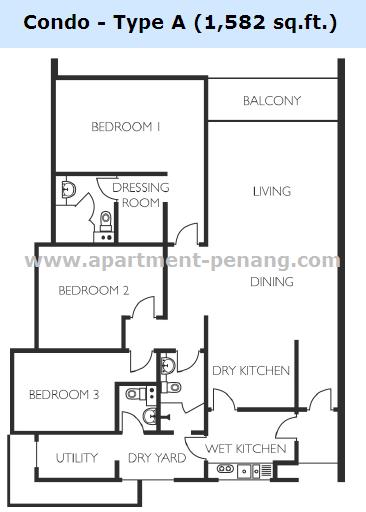 The Light Collection I Apartment Penang Com