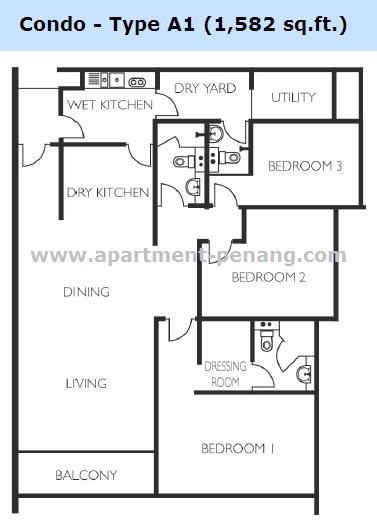 The Light Collection I Apartment Penang Com