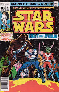 Star Wars #8 - Comic of the Day Star Wars #8 - Comic of the Day
