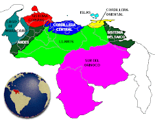 GEOGRAFIA ECONOMICA VENEZOLANA geografia economica venezolana: