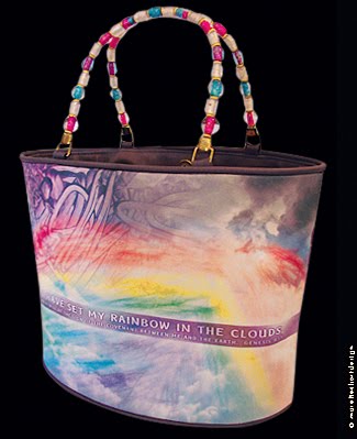 RAINBOW COVENANT PURSE