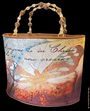 A NEW CREATION PURSE