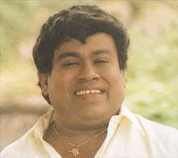 Tamil Comedy Actor