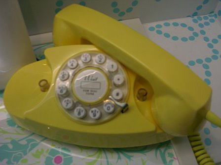 Old telephone 2