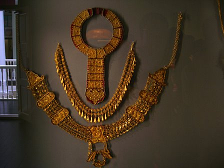 Wedding jewellery