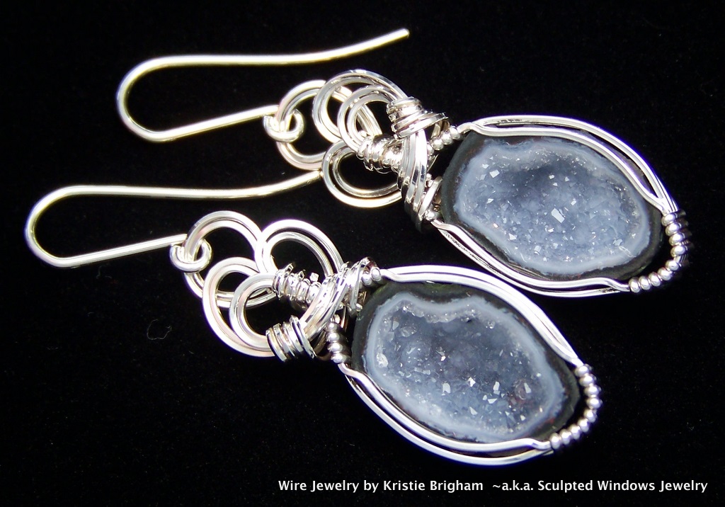 Sculpted Windows Jewelry Journal November 2010