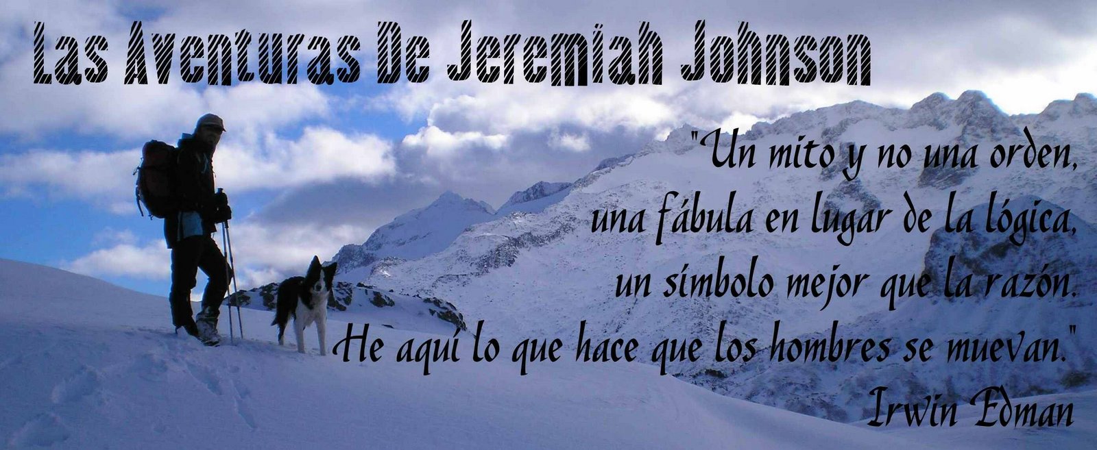 Las Aventuras De Jeremiah Johnson