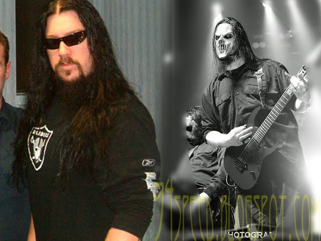 Wajah asli personil Slipknot 94speed