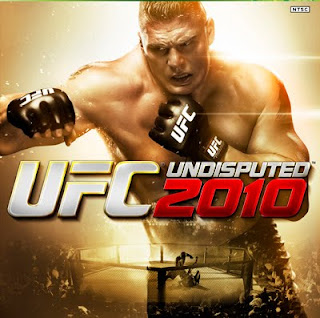 UFC Undisputed 2010 xbox video game