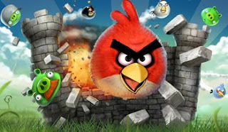 angry birds video game