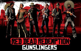 Red Dead Redemption gunslingers facebook video game