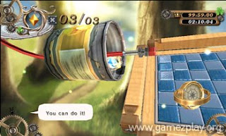 Marble Saga Kororinpa gamezplay.org