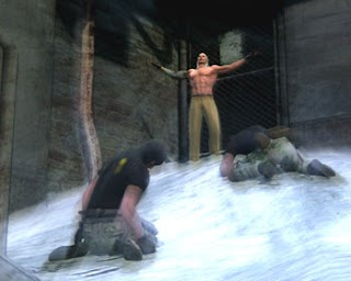 metal gear solid screnshot