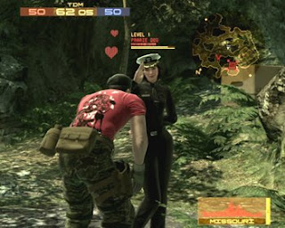 metal gear solid screnshot
