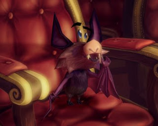 vampyre story screen