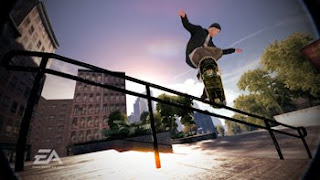 skate 2 video game