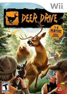 deer drive video game deer drive video game