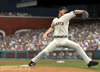Major League Baseball video game
