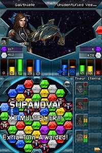 Puzzle Quest Galactrix