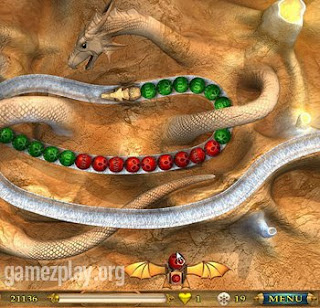 sky kingdoms arcade puzzle video game