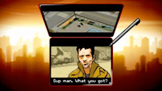Grand Theft Auto Chinatown Wars